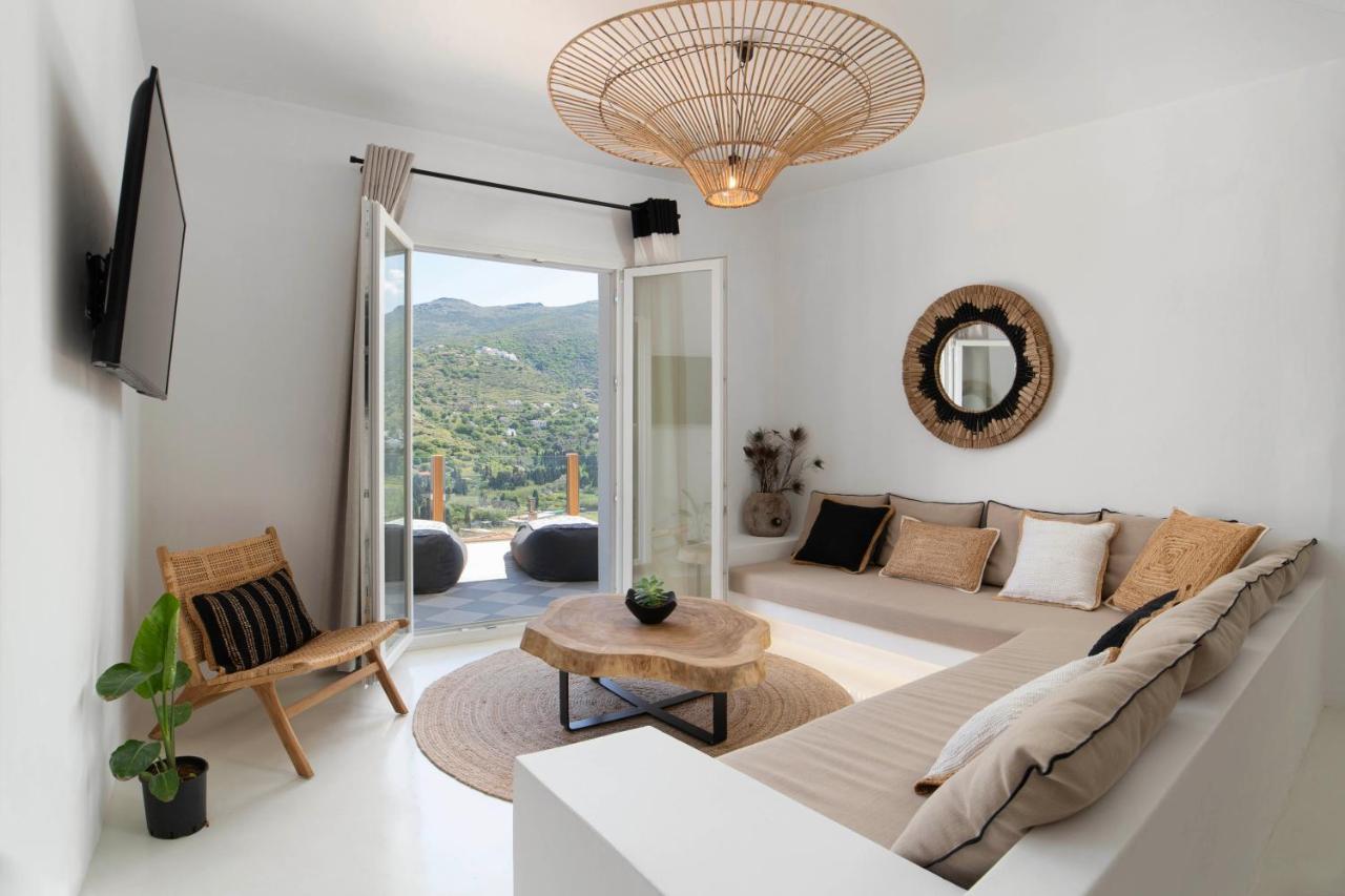 Edem Suites Ándros 외부 사진