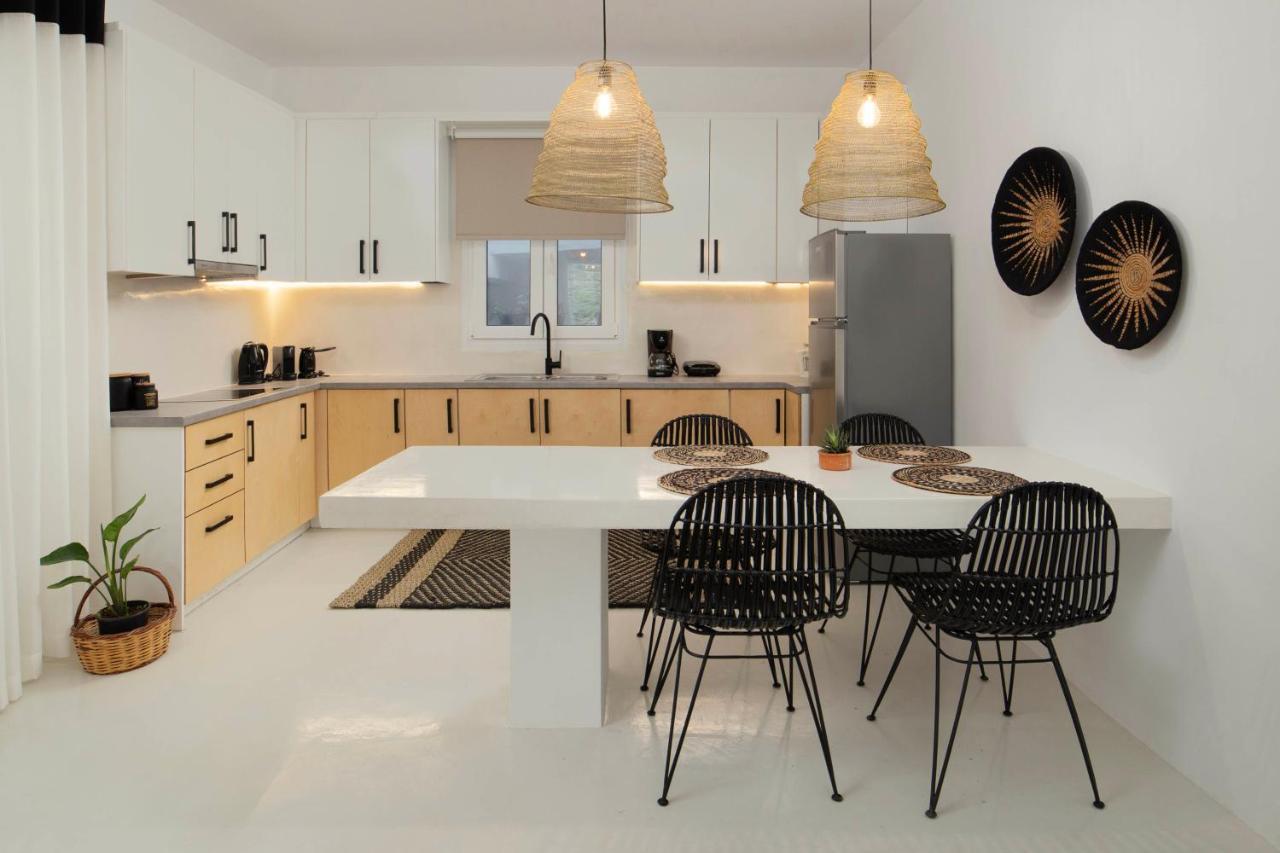 Edem Suites Ándros 외부 사진