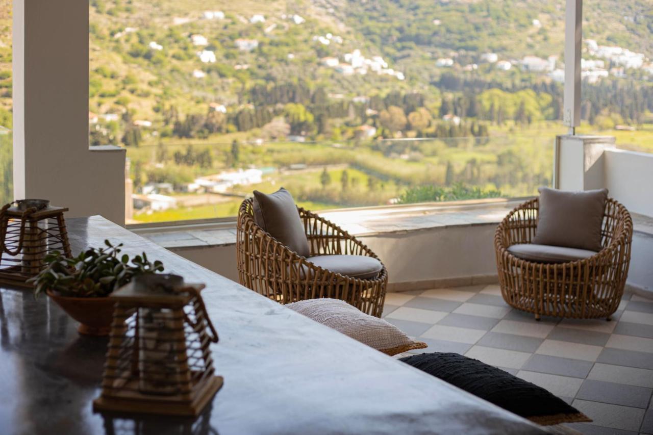 Edem Suites Ándros 외부 사진