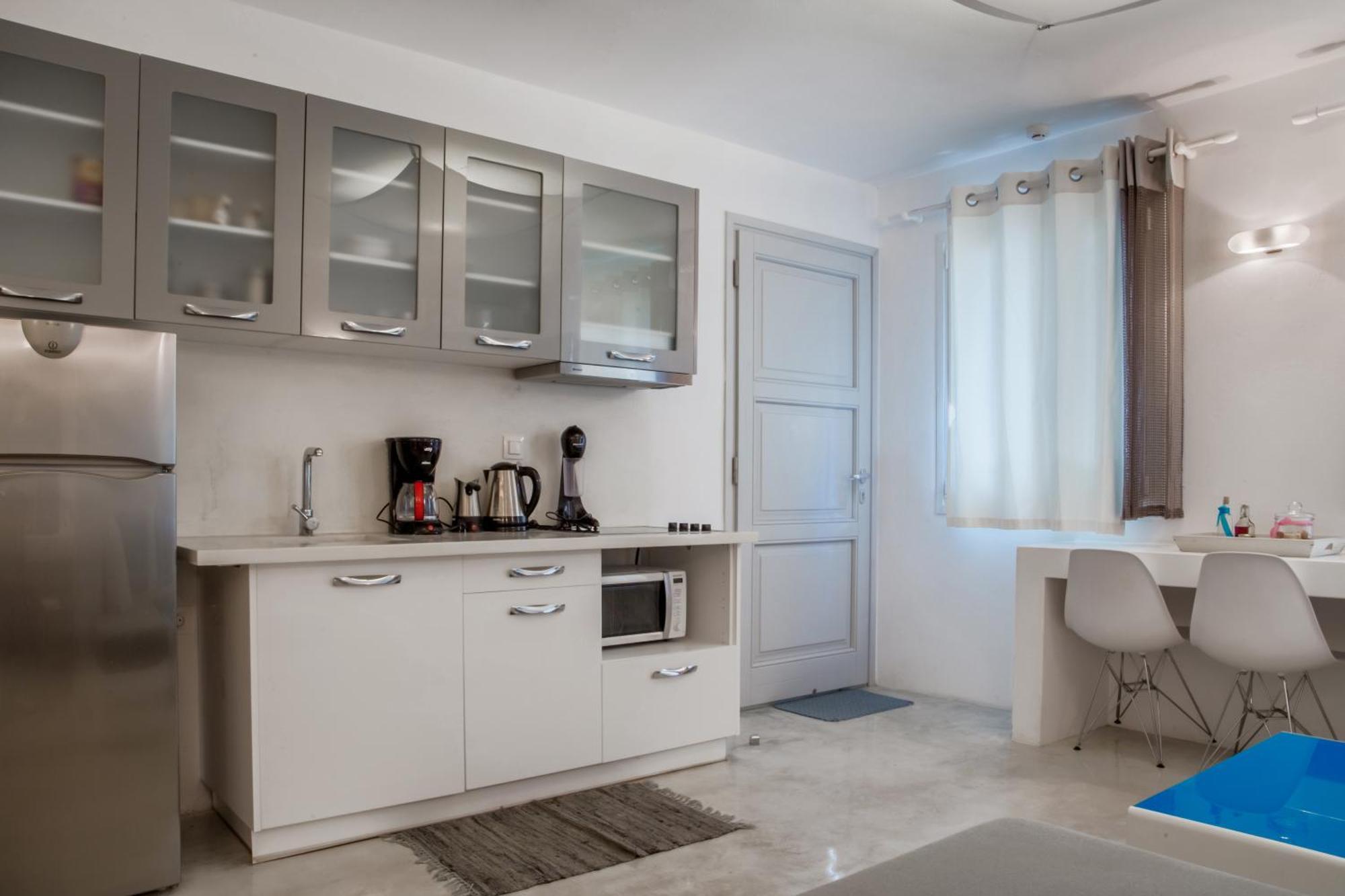 Edem Suites Ándros 객실 사진