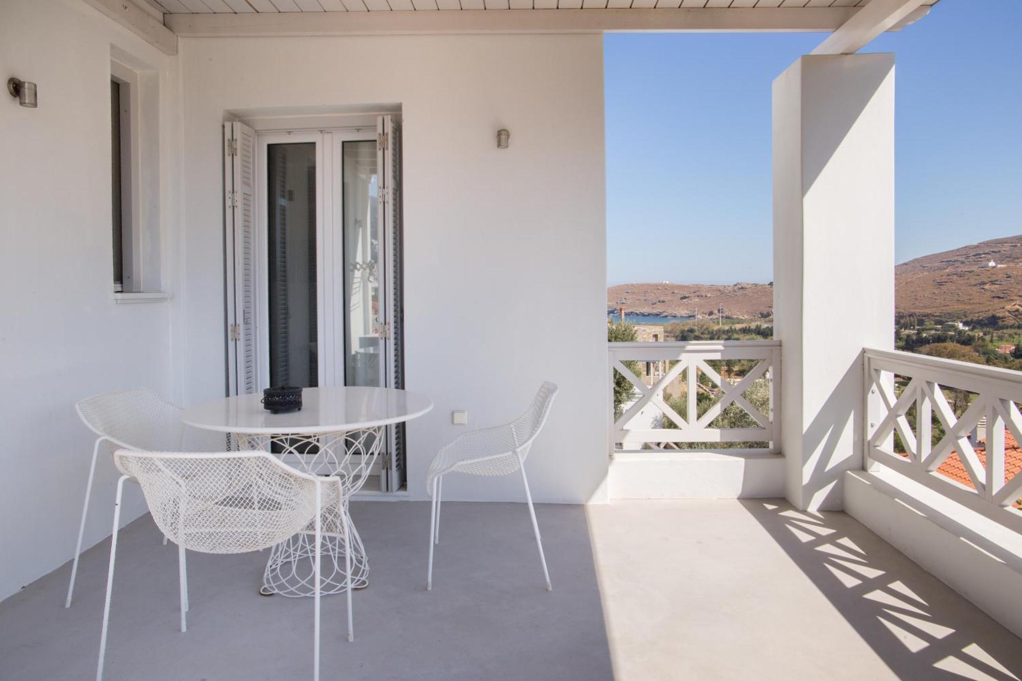 Edem Suites Ándros 객실 사진