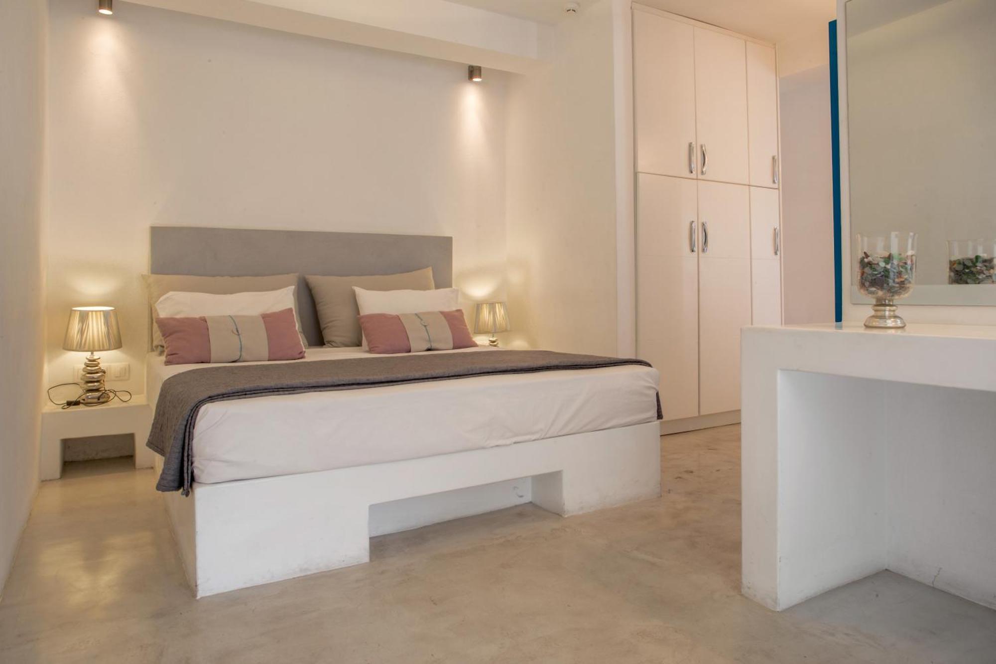 Edem Suites Ándros 객실 사진