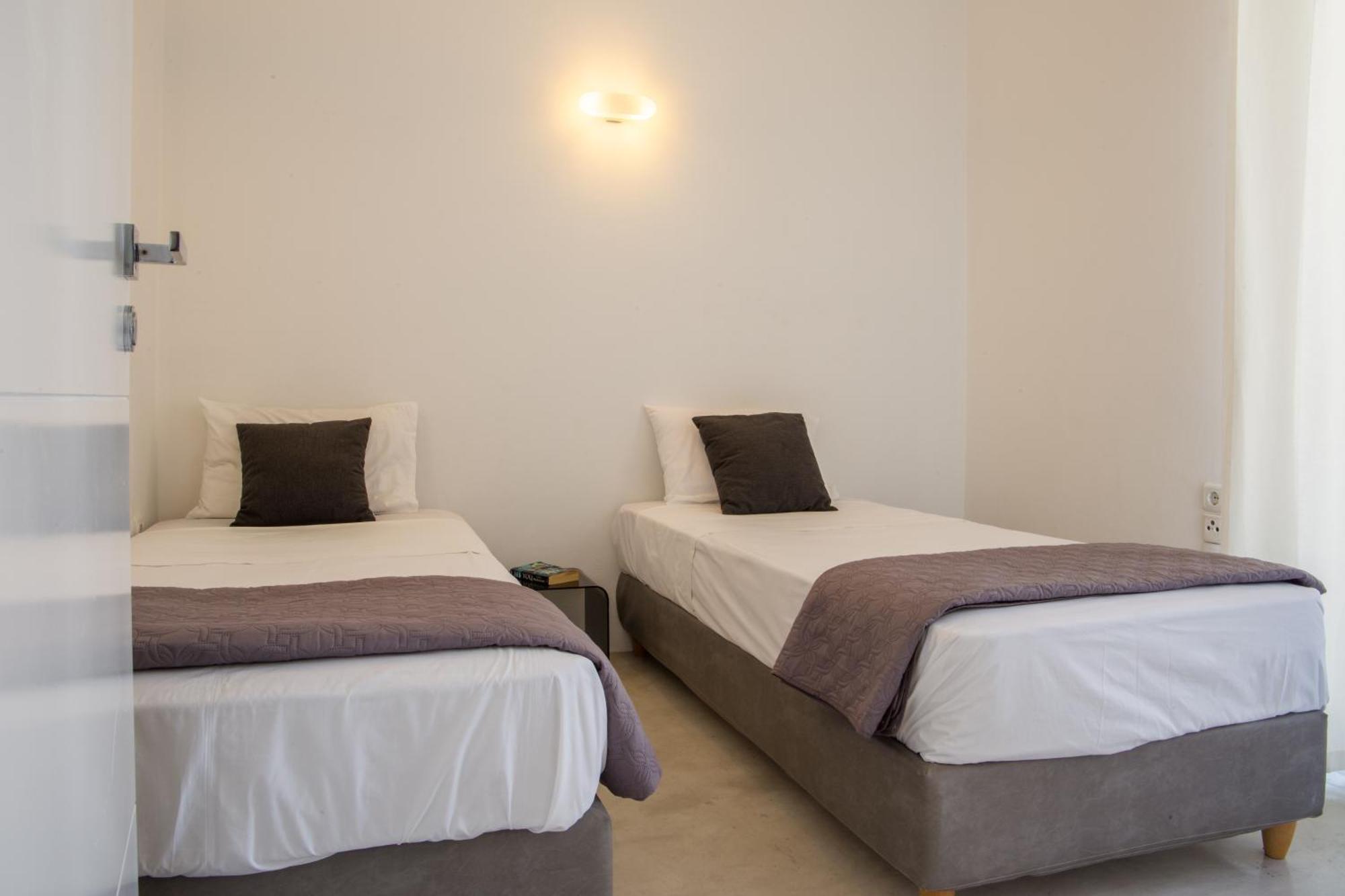 Edem Suites Ándros 객실 사진
