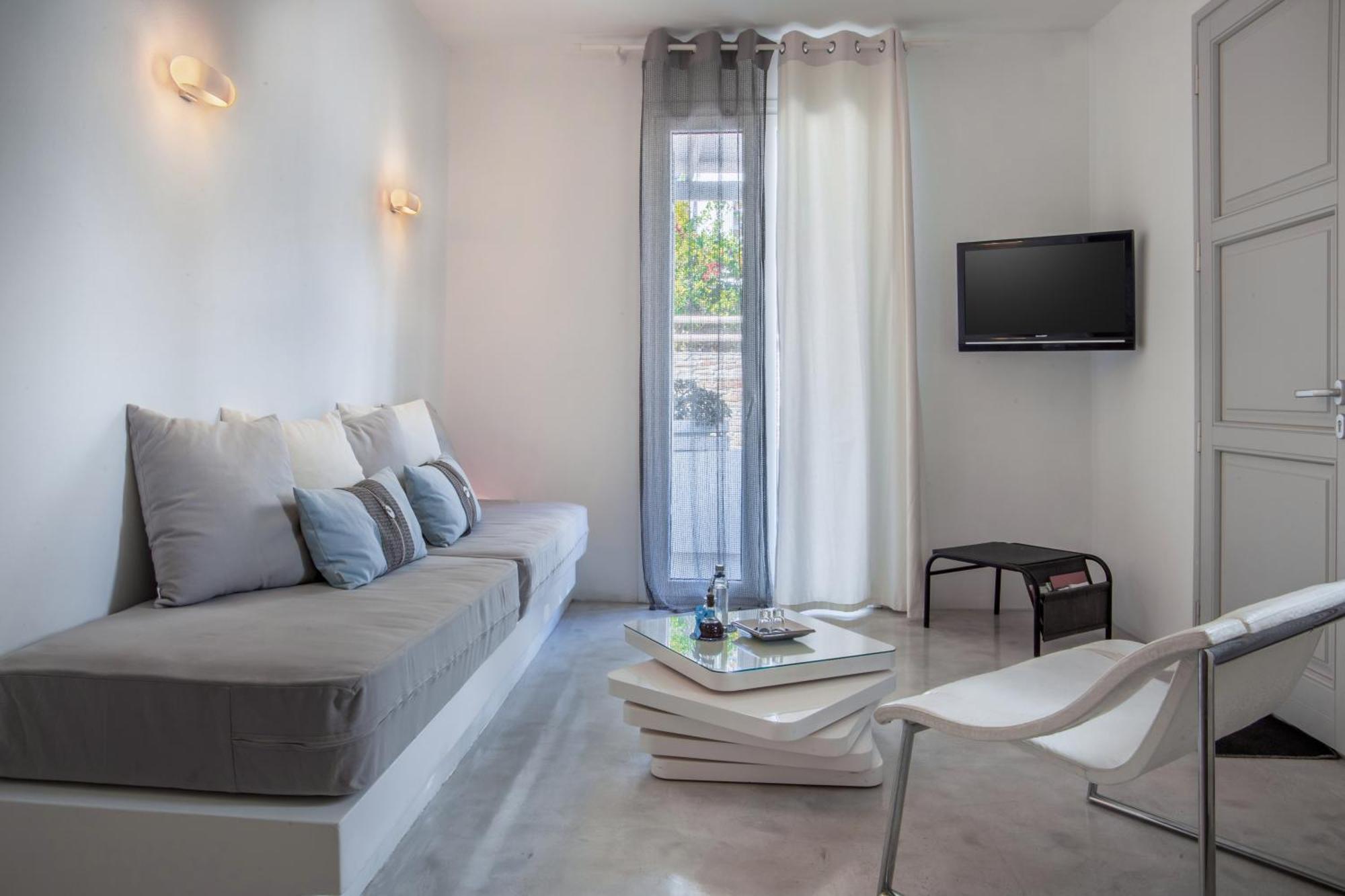 Edem Suites Ándros 객실 사진