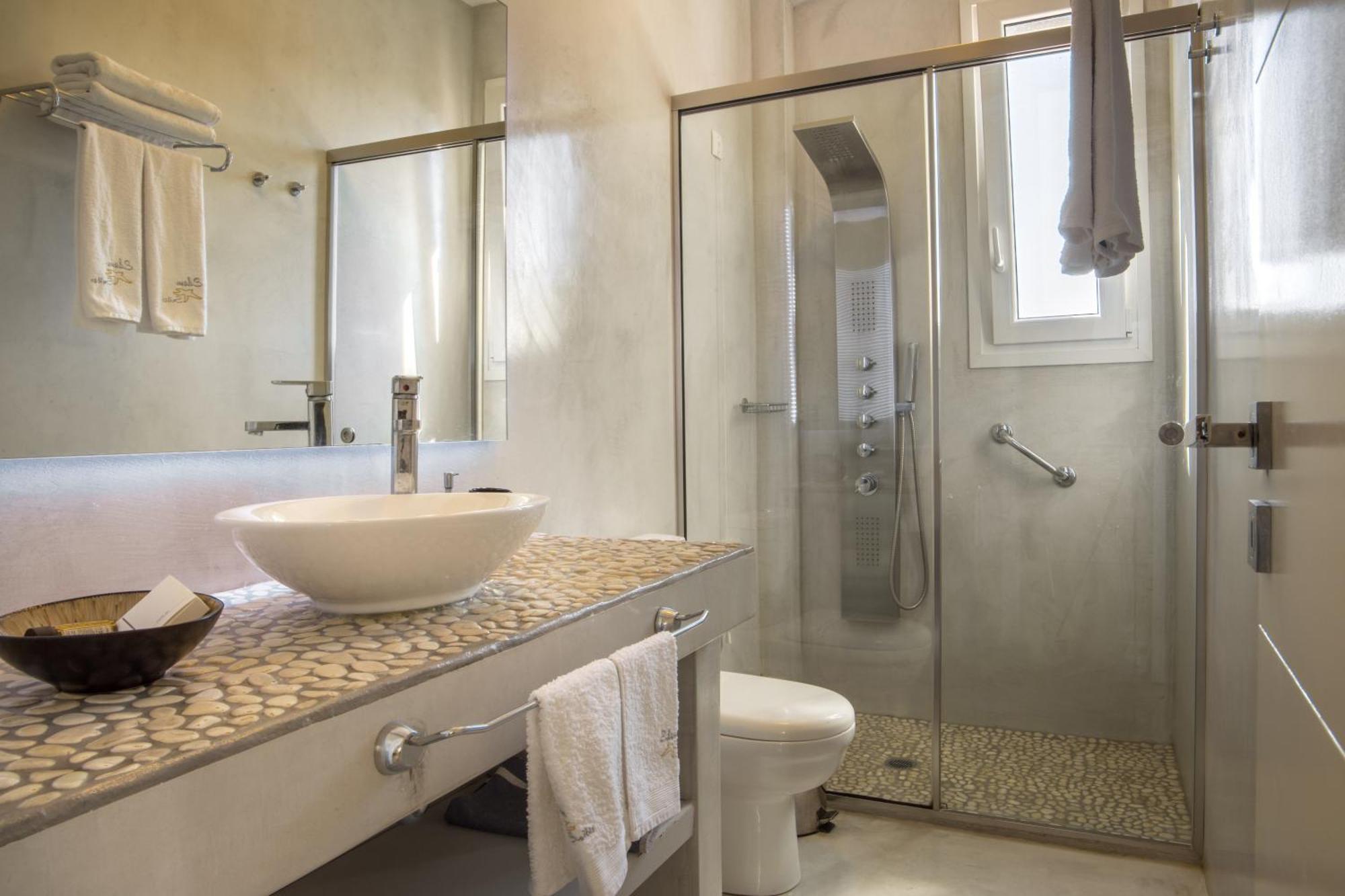 Edem Suites Ándros 객실 사진