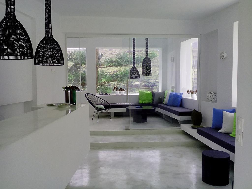 Edem Suites Ándros 외부 사진