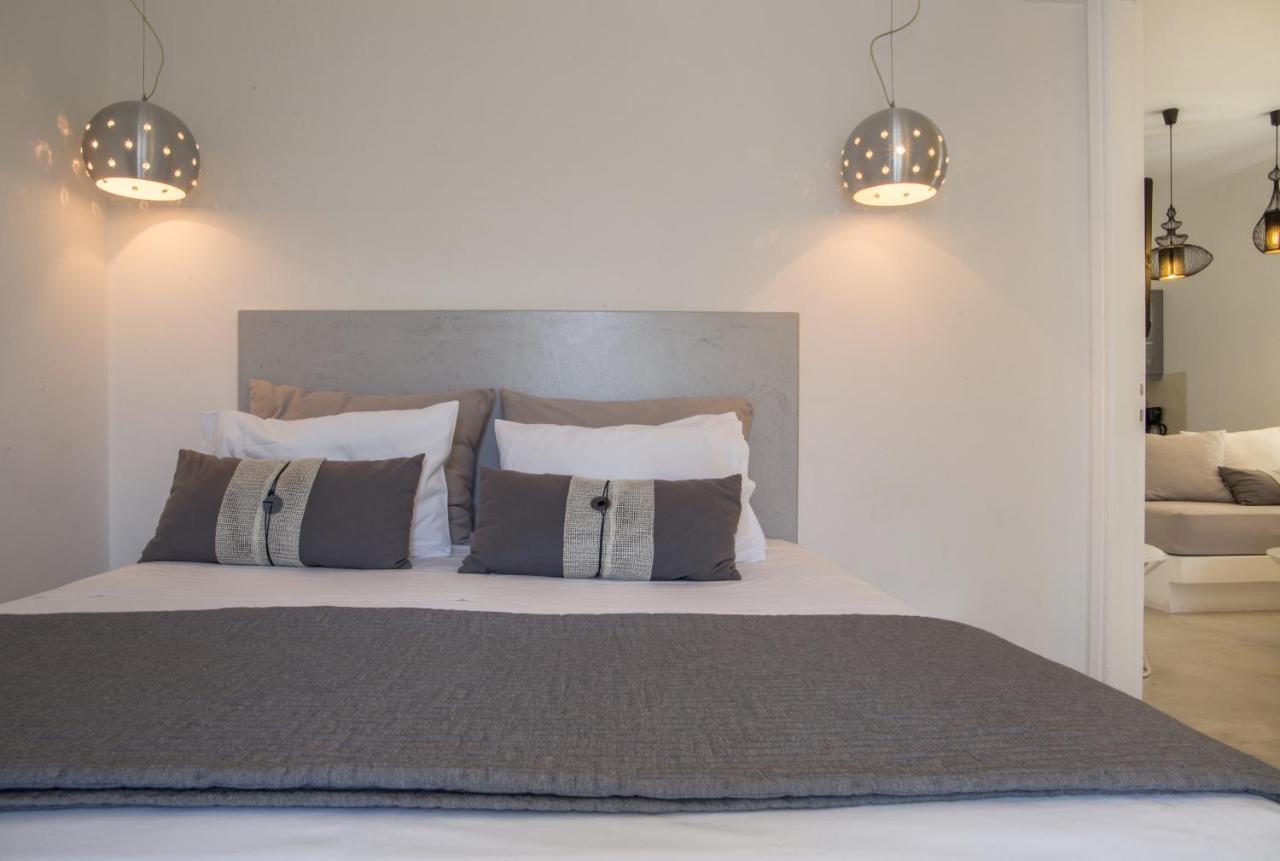 Edem Suites Ándros 외부 사진