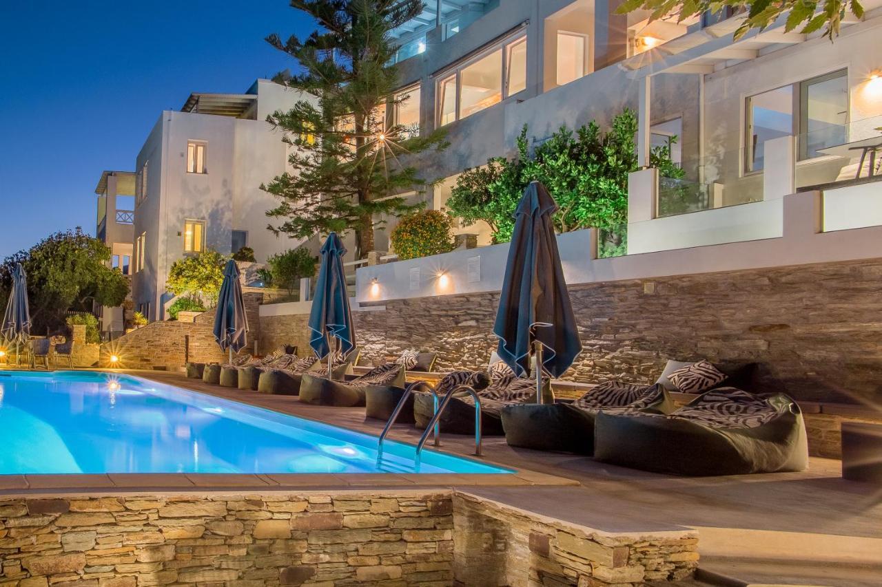 Edem Suites Ándros 외부 사진