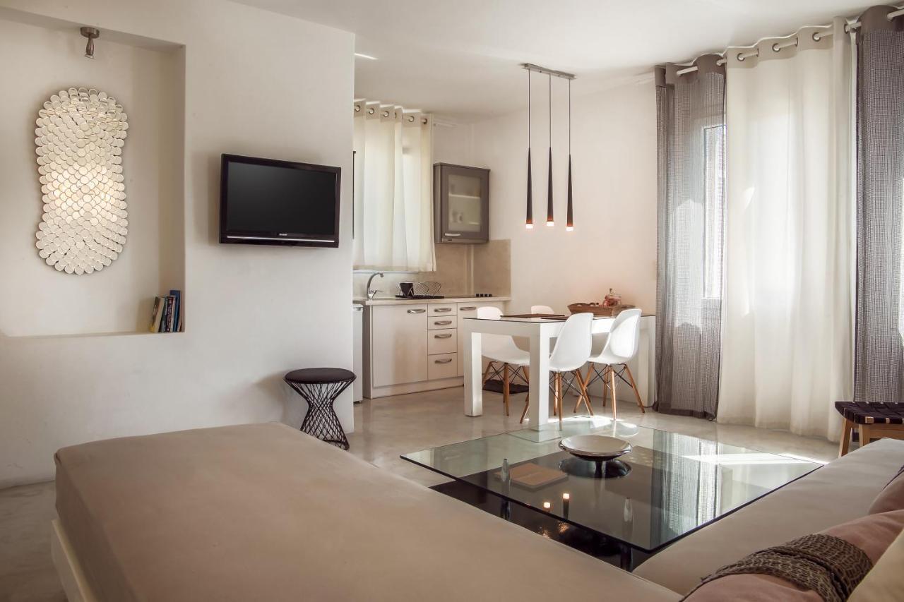 Edem Suites Ándros 외부 사진