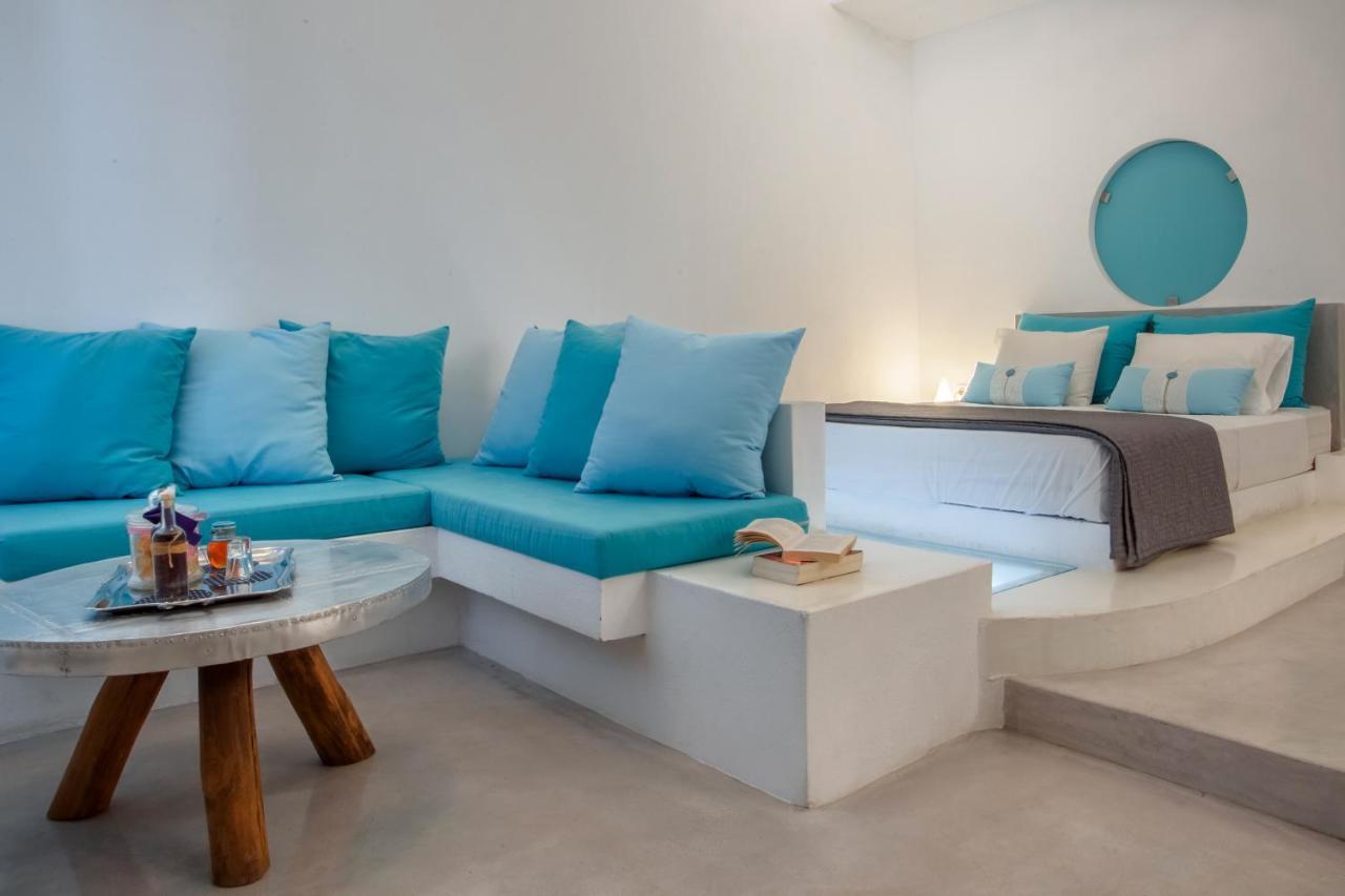 Edem Suites Ándros 외부 사진