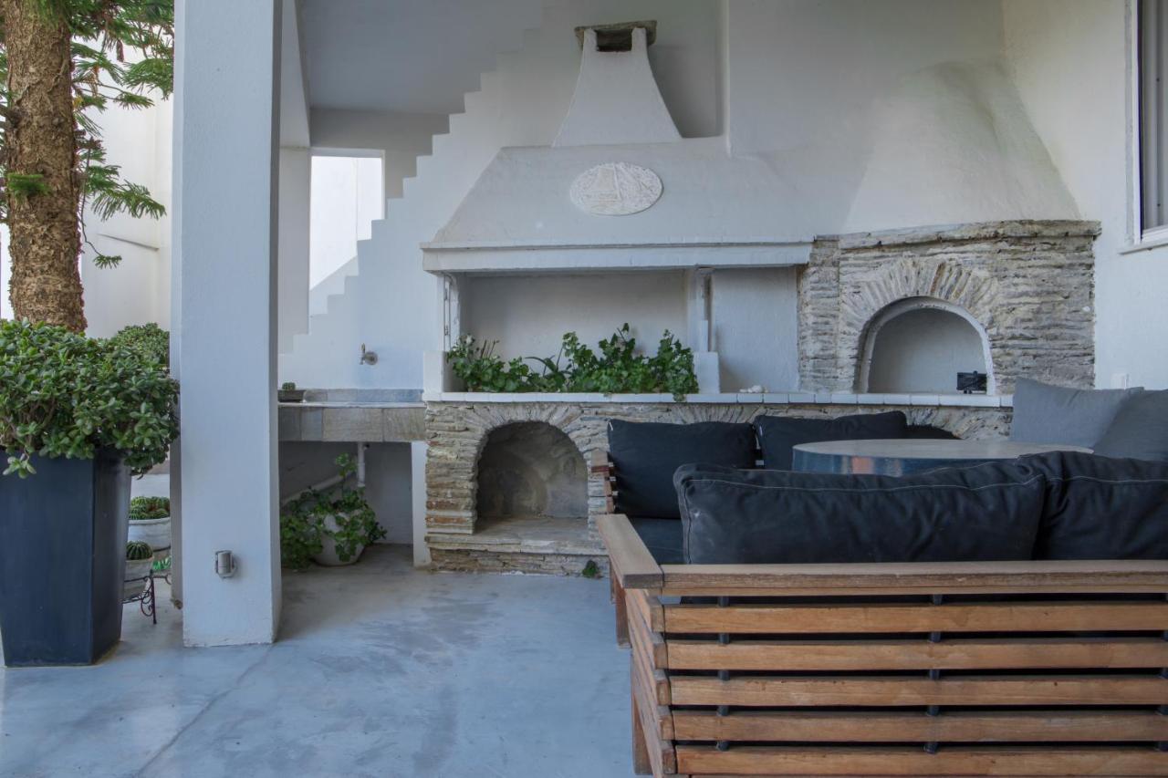Edem Suites Ándros 외부 사진