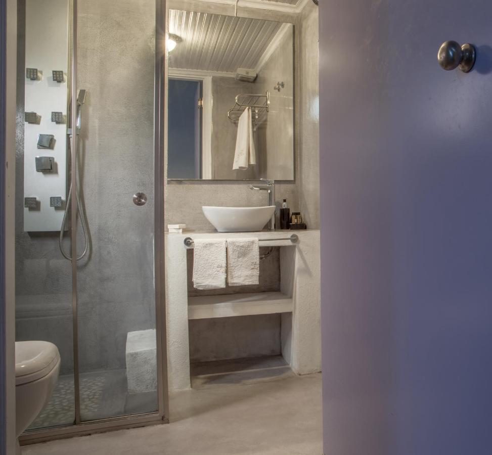 Edem Suites Ándros 외부 사진