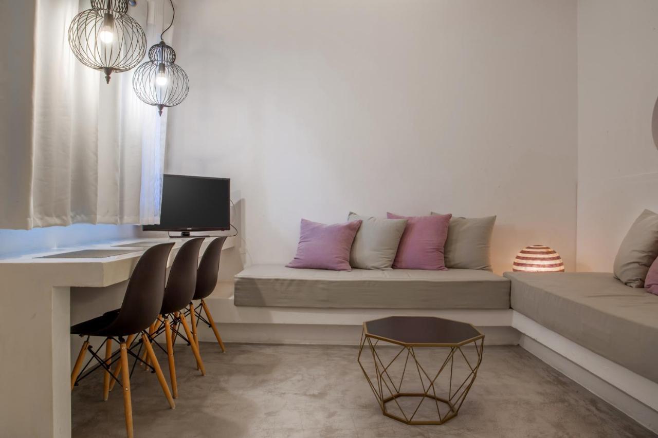 Edem Suites Ándros 외부 사진