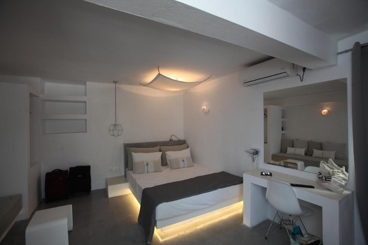 Edem Suites Ándros 외부 사진